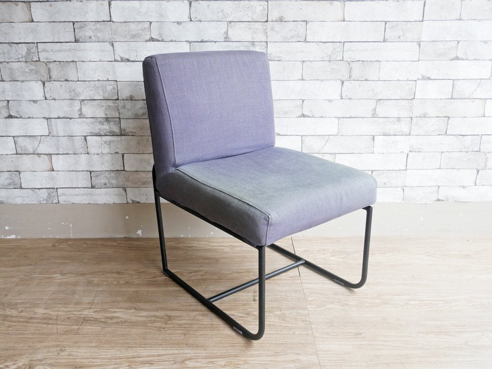 アクタス ACTUS オウン エス OWN-S ダイニングチェア スチールレッグ