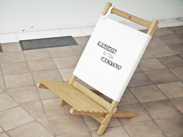 マウンテンリサーチ Mountain Research アナルコチェア Anarcho Chair フォールディングチェア 折りたたみ アウトドア A ◇