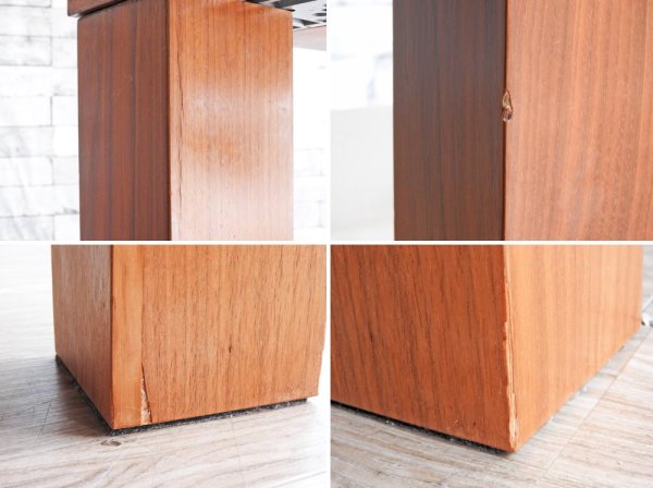 モーダエンカーサ moda en casa クラブ 160 テーブル club 160 table ウォールナット ダイニングテーブル ●