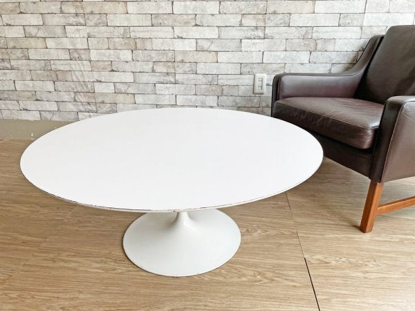 ノル Knoll チューリップ テーブル ラウンドセンターテーブル エーロ・サーリネン Eero Saarinen ミッドセンチュリー ノール ●
