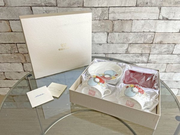 ノリタケ NORITAKE インペリアル IMPERIAL 食器セット C&S フランク・ロイド・ライト Frank Lloyd Wright 帝国ホテル 未使用品 ●
