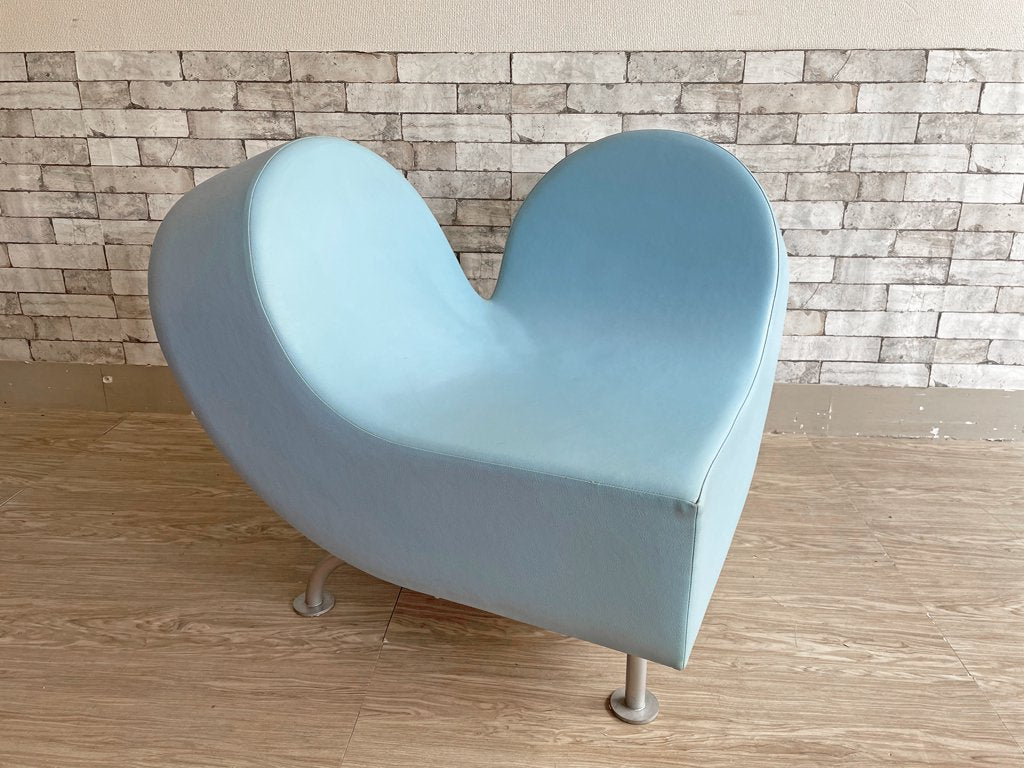 イデー IDEE ジョリー ケー JOLY COEUR ラウンジチェア 1人掛けソファ