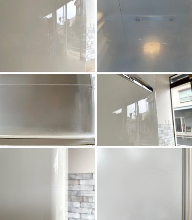 ナショナル National ウィル WiLL FRIDGE mini パーソナルノンフロン冷凍冷蔵庫 フリッジミニ ホワイト 廃番 2003年製 162L ●