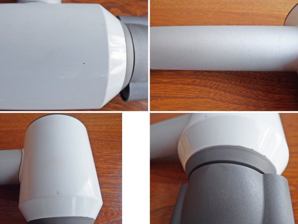 ダイソン Dyson HD-01 ULF WSN ヘアー ドライヤー アタッチメント ディフューザー 滑り止めマット 付属 ホワイト シルバー 2016年製 参考定価42,900円 ♪