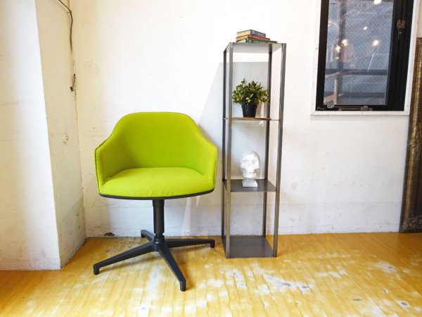 ヴィトラ vitra ソフトシェルチェア フォースターベース SoftShell Chair four-star base ロナン&エルワン・ブルレック 参考定価 107,800円 ★