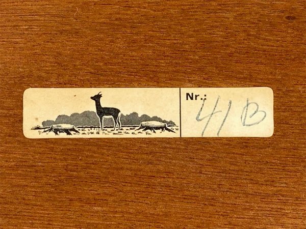 ハスレヴ HASLEV ネストテーブル センターテーブル Nesting tables チーク材 セヴェリン・ハンセン Severin Hansen デンマーク 北欧家具 60's ■