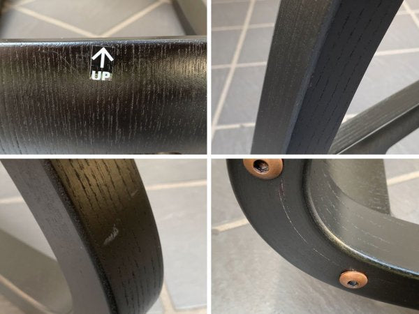 ストッケ STOKKE ヴァリエール VARIER バリアブル Variable バランスチェア ブラック ピーター オプスヴィック 北欧ノルウェー 美品 ■
