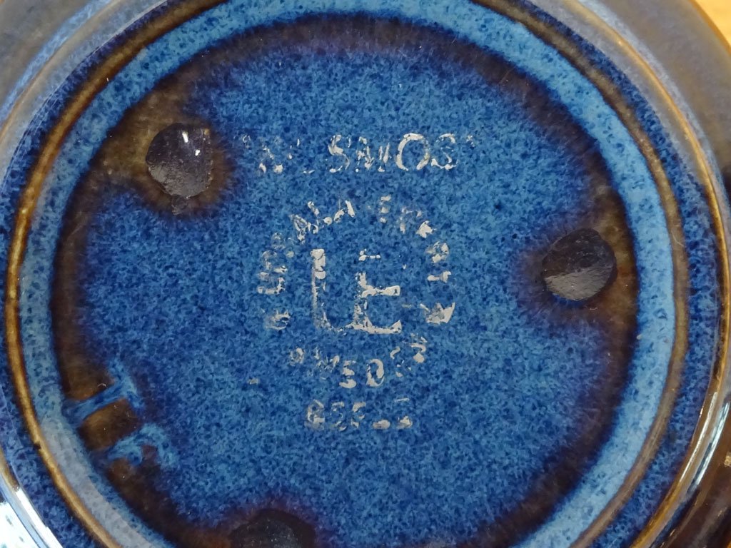 ゲフレ gefle コスモス kosmos クリーマー 北欧食器 スウェーデン ビンテージ ★