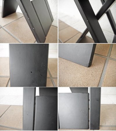 プリンスデザインワークス Princes Design Works スージースツール Suzzy stool エイドリアン リード ADRIAN REED フォールディング UK ビンテージ ◇