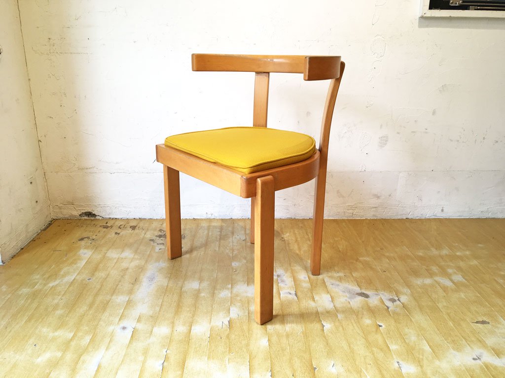 マグナスオルセン Magnus Olesen ビンテージ ビーチ材 ダイニング