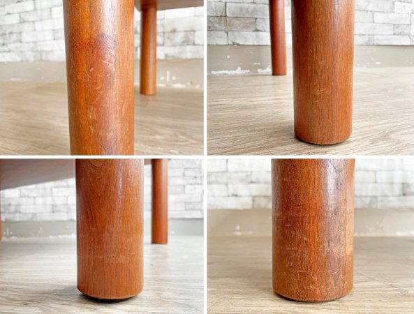 家具蔵 KAGURA ファイン FEIN ローテーブル リビングテーブル ウォールナット無垢材 W120cm 国産家具 定価¥167,200- ●