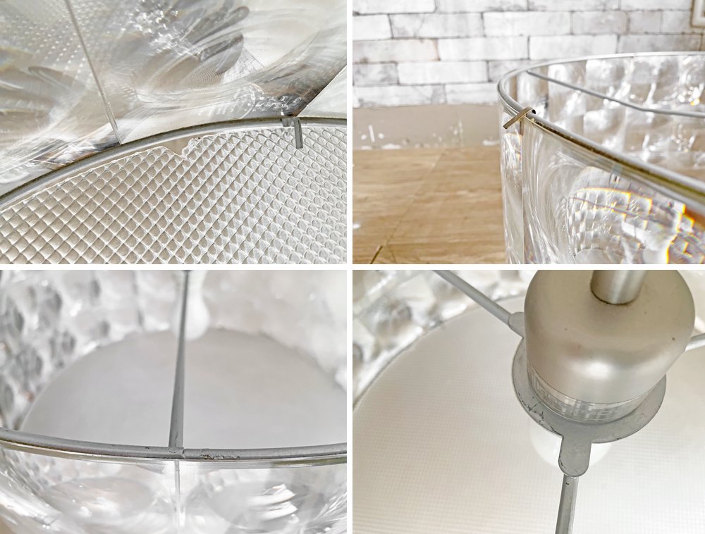 インナーモスト Innermost ライトハウス Lighthouse 6030 ペンダントライト Φ60cm ポリカーボネートシェード イギリス モダンデザイン 定価¥136,400- ●