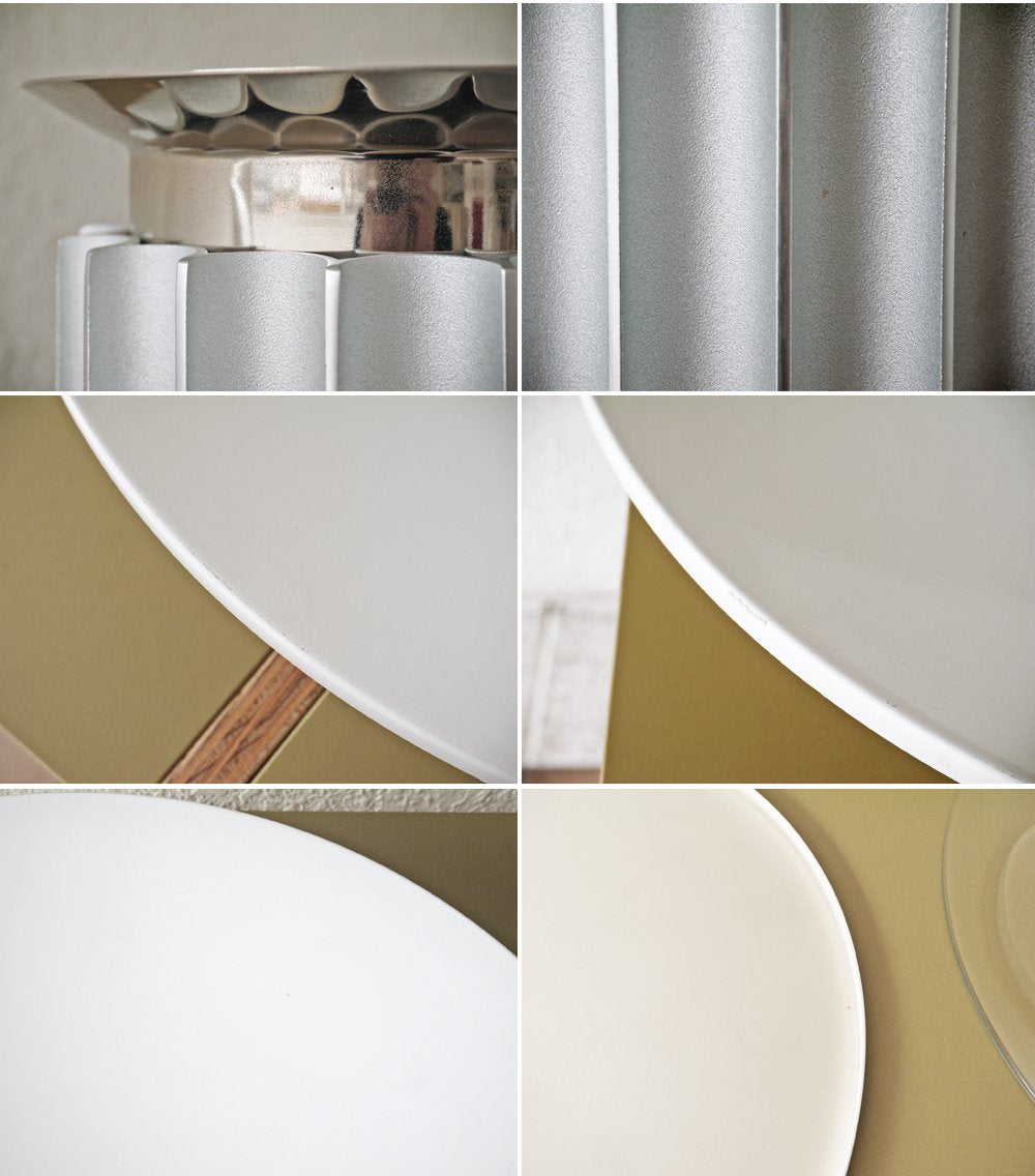 フロス FLOS タチア TACCIA テーブルランプ アキッレ・カスティリオーニ 白熱灯器具 60W×1 口金26 定価¥291,500- ◇