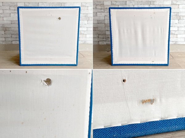 ハーマンミラー Herman Miller モジュラーシーティング ソファ Modular Seating Group Sofa ジョージネルソン George Nelson ●