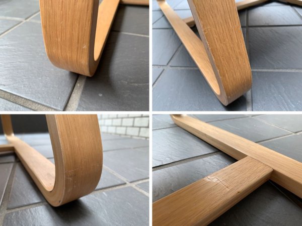 無印良品 MUJI リビングでもダイニングでもつかえるソファチェア 1人掛け アーム付 オーク材 綿デニム プライウッドフレーム ■