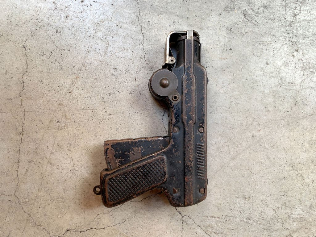 USビンテージ US Vintage トイ ピストル Toy Pistol 拳銃 おもちゃ 玩具 20's~40's ■