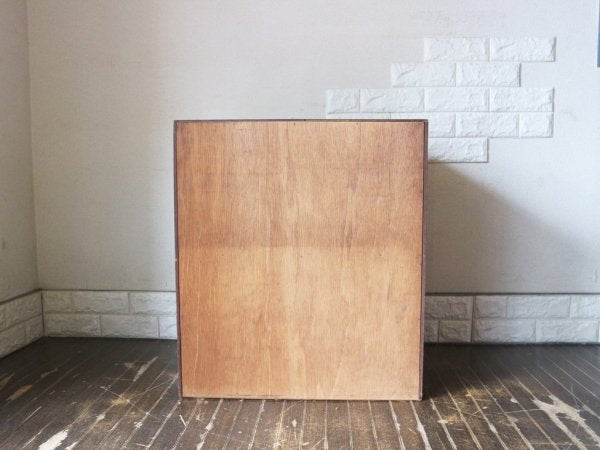 ジャパンビンテージ 70’s チェスト レトロ ポップ バンビ 箪笥 ◎