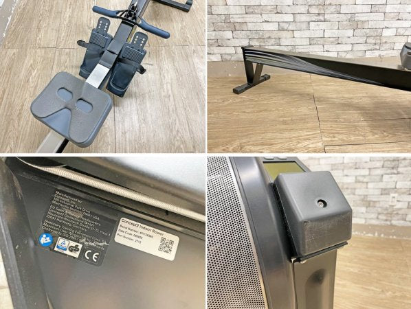 コンセプト2 Concept2 PM5 エルゴメーター ローイングマシン トレーニングマシン 筋トレ ●