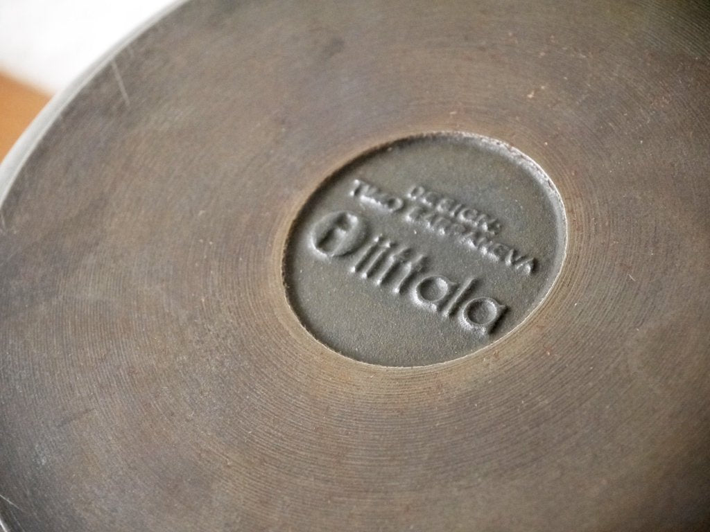 イッタラ iittala ティモ・サルパネヴァ Timo Sarpaneva 鋳鉄製 キャセロール 3L オーク材ハンドル 北欧 ◇