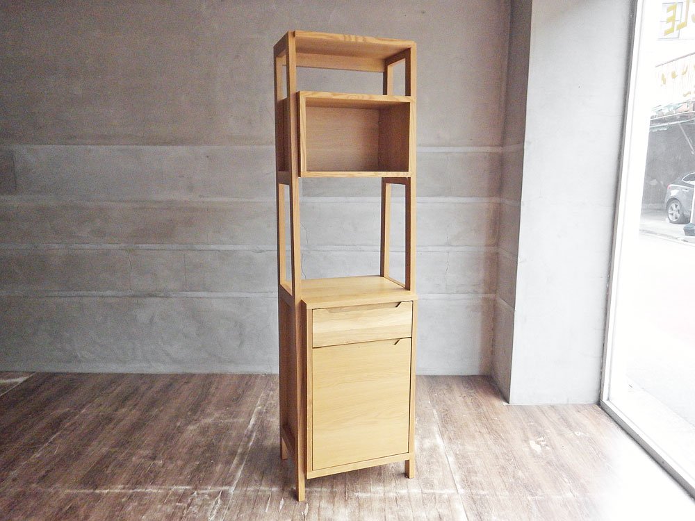 ウニコ unico エレムト ELEMT トールストレージボックス tall storage 