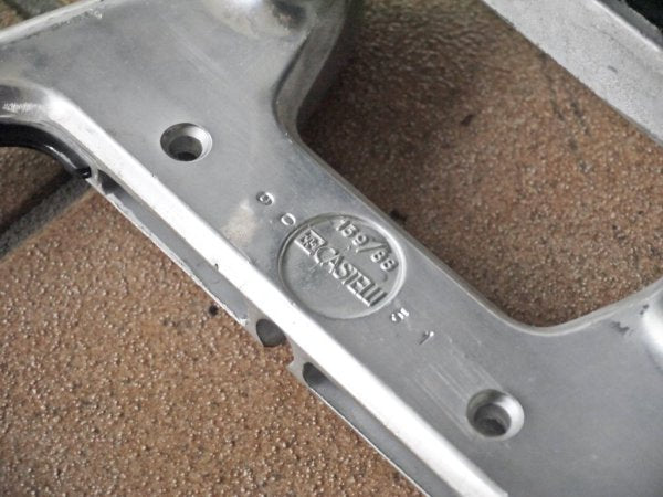 カステリチェア Castelli DSC 106 スタッキングチェア ダイニングチェア ビンテージ オカムラ 岡村製作所 ミッドセンチュリー ◇
