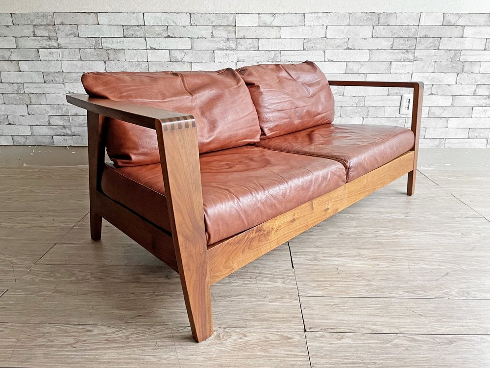 シギヤマ家具 SHIGIYAMA グリーン GREEN ローズマリー 2Pソファ