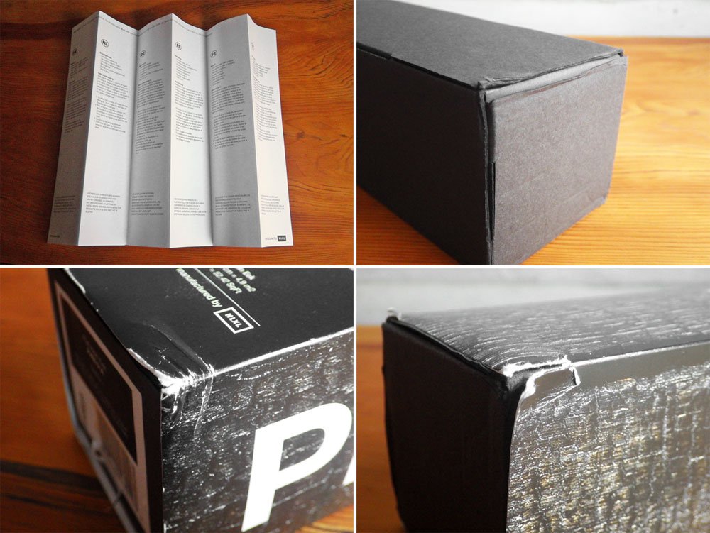 ピート・ヘイン・イーク PIET HEIN EEK ウォールペーパー 壁紙 PHM-51A ブラックマーブル 未使用品 NLXL 参考価格29,700円 B ♪
