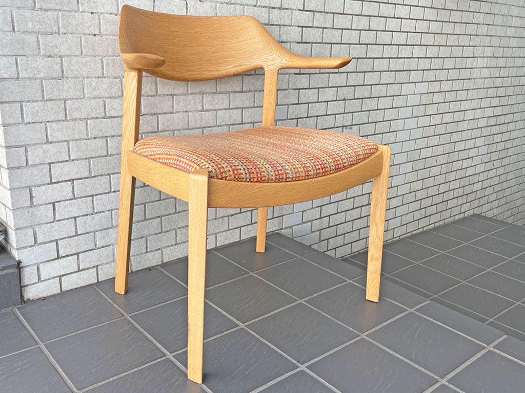 ①CONDEHOUSE カンディハウス ウイングラックス サイドチェア Conde House カンディハウス WING LUX LD サイドチェア①