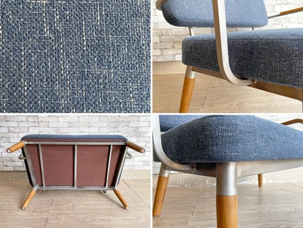 アクメファニチャー ACME Furniture ストランド 2Pソファ STRAND SOFA アッシュ材 スチール ファブリック 定価¥68,200- ●