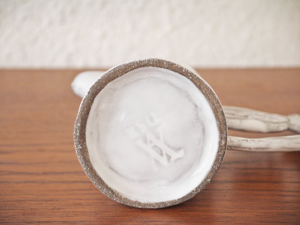 アスティエ・ド・ヴィラット Astier de Villatte エミリー EMILIE ピッチャーベース フランス ◇