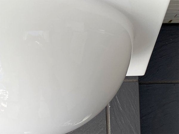 ヴァーナー・パントン Verner Panton バブル ウォールエレメント WALL ELEMENT 1ドーム FRP製 グラスファイバー ホワイト スペースエイジ ■