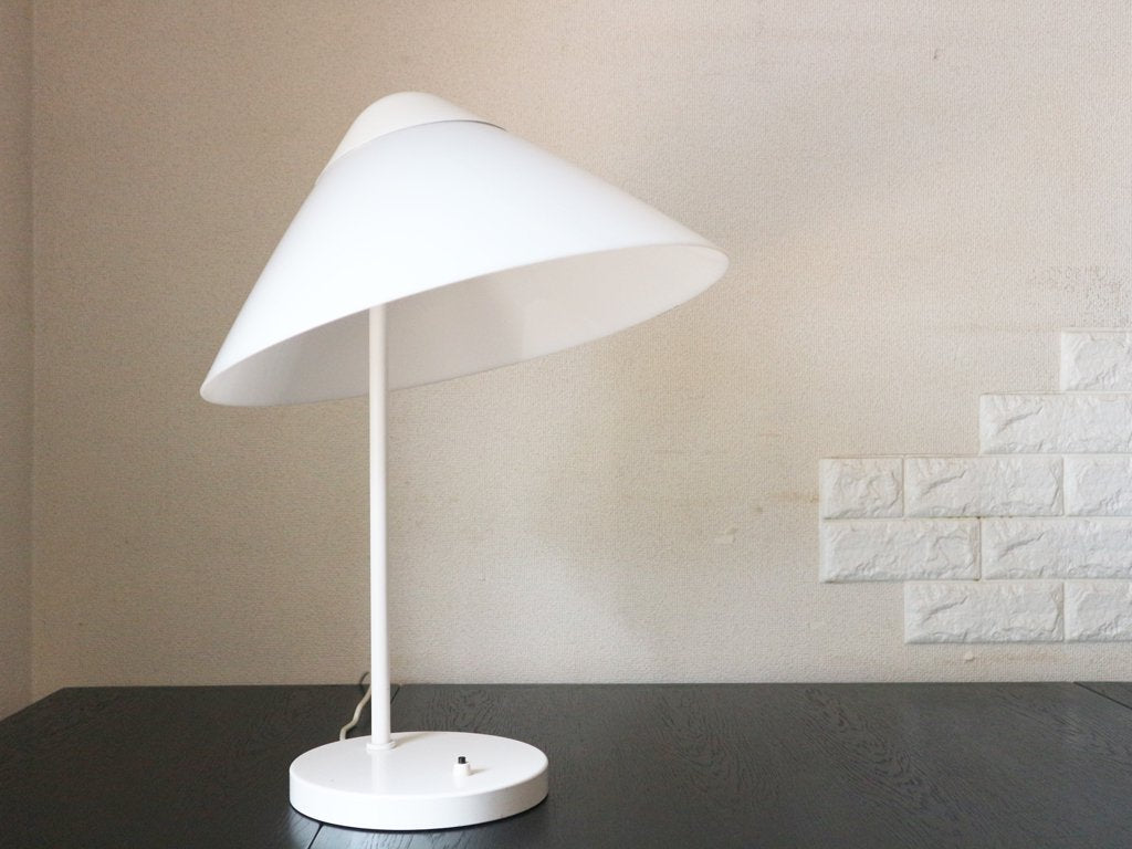 ルイスポールセン Louis Poulsen オパーラ OPALA ハンス・J・ウェグナー Hans.J.Wegner テーブルランプ デンマーク 参考価格 22万円 ◎