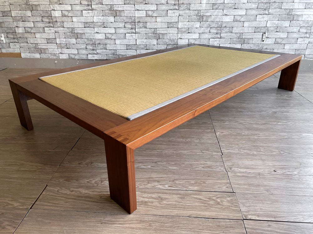 家具蔵 KAGURA タタミベッド モデルノ シングル ベッドフレーム ヘッド