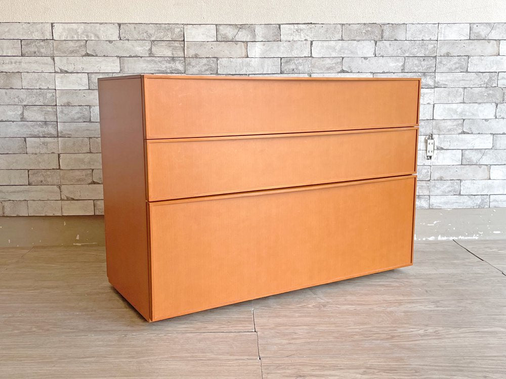 アルフレックス arflex コンポーザー COMPOSER サイドボード 3段