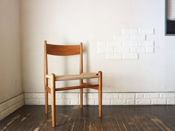 カールハンセン & サン Carl Hansen & Son CH36 チェア ハンス・J・ウェグナー Hans.J.Wegner オーク材 オイル仕上げ 北欧 デンマーク ◎