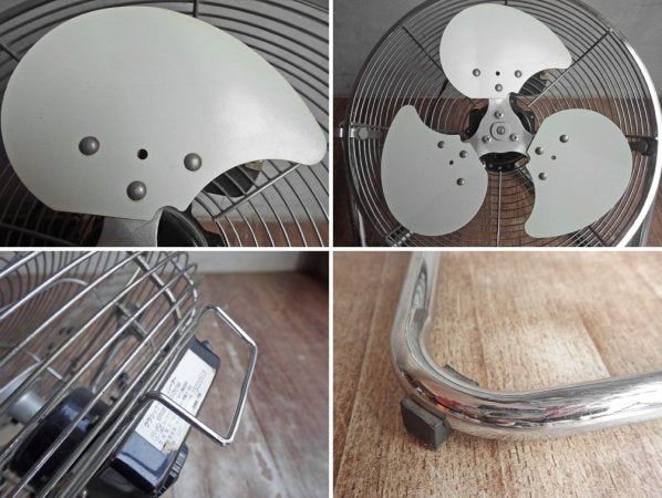 エレクトロラックス Electrolux クラシックサーキュレーター EFN30 2007年製 ♪