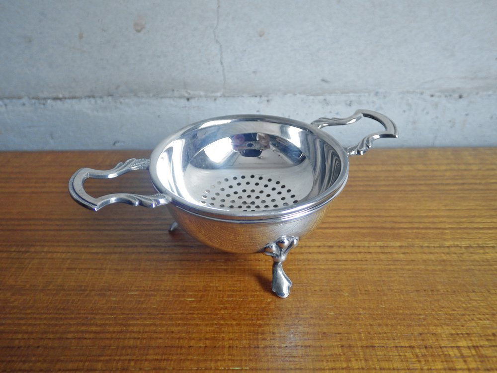 マッピンアンドウェッブ Mappin & Webb ティーストレーナー 茶漉