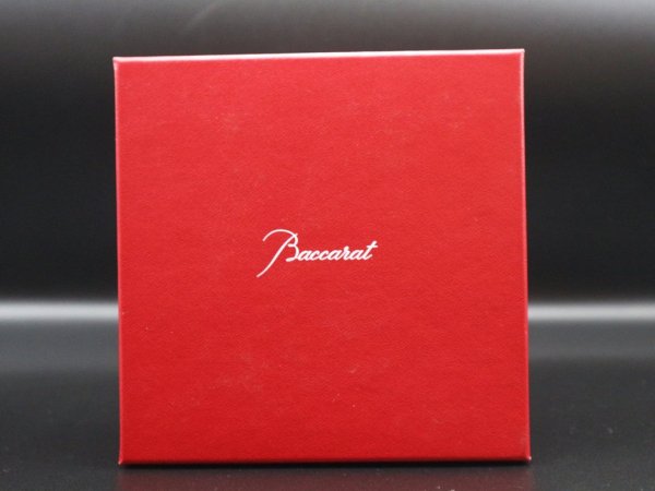 バカラ Baccarat アラベスク ボウル 12cm フランス クリスタル ◎