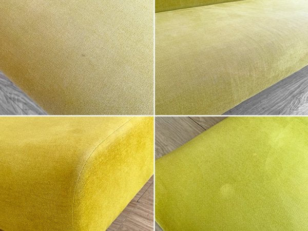 イデー IDEE アーオ ソファ AO SOFA 2シーター グリーン 岡嶌要 定価¥69,000- ●