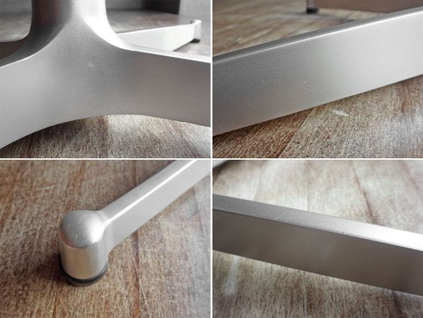 グリニッチ オリジナル ファニチャー greeniche original furniture スタンダード カフェテーブル Standrad Cafe Table オーク材 Xレッグ W80 ♪