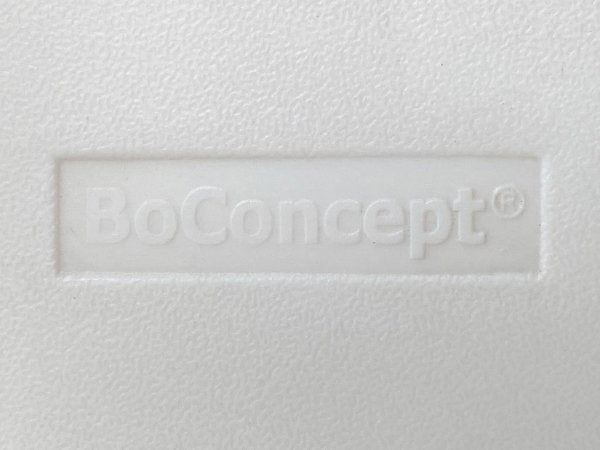 ボーコンセプト BoConcept アデレード ADELAIDE ダイニングチェア ホワイト エスプレッソオーク A ■