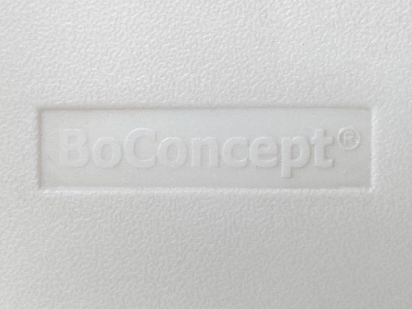 ボーコンセプト BoConcept アデレード ADELAIDE ダイニングチェア ホワイト エスプレッソオーク B ■