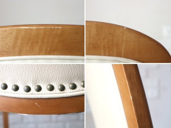 マルニ maruni ネオグレース ダイニングチェア トラディショナルモダン 定価52,800 A ◎