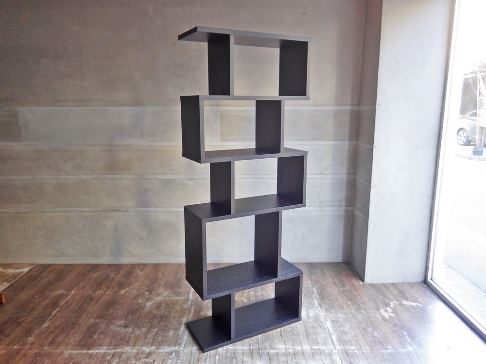 コンランショップ CONRAN SHOP バランス アルコーブ シェルフ BALANCE ALCOVE SHELVES オープンシェルフ 本 –  TOKYO RECYCLE imption