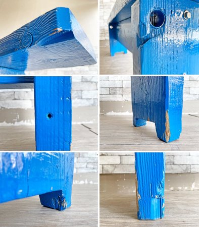 ピートヘインイーク PIET HEIN EEK ワンビームベンチ ONE BEAM BENCH オランダ CIBONE取扱い 定価¥220,000- ●
