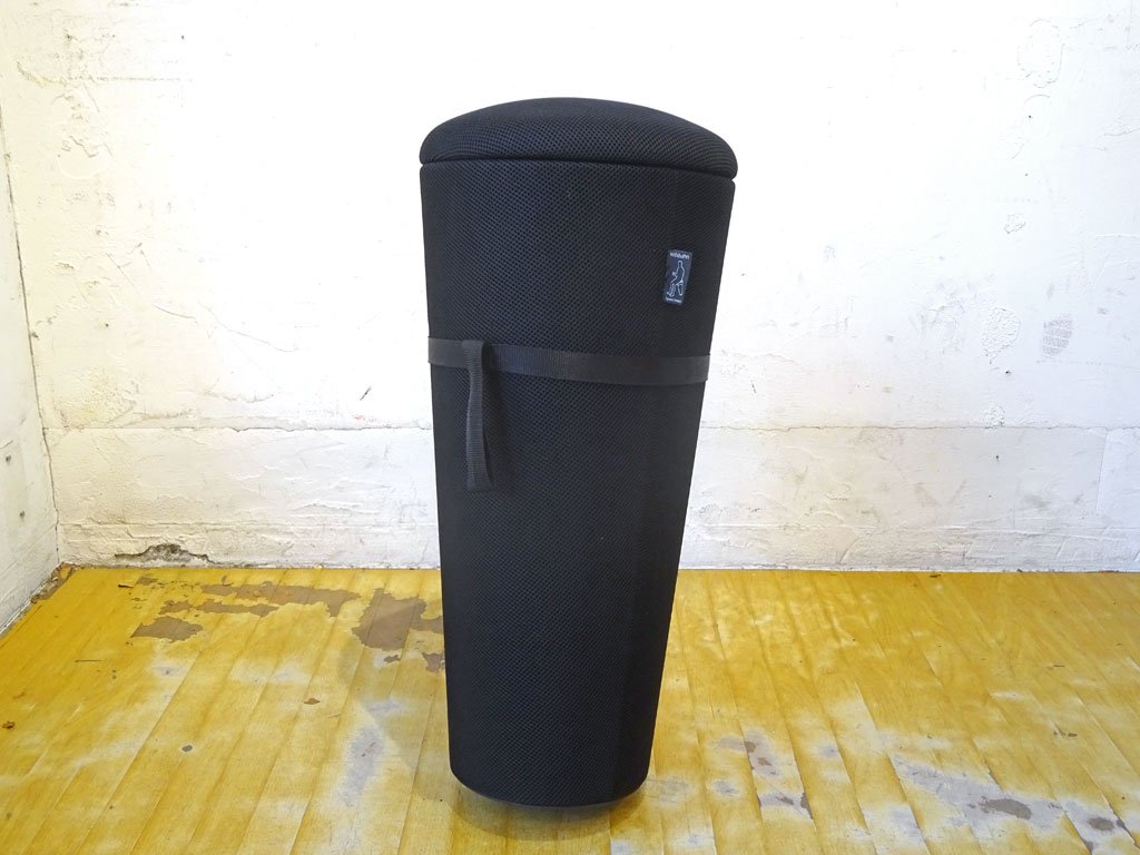 ウィルクハーン Wilkhahn スタンドアップ 202 range Stand-up ブラック 軽量 Torsten Franck 美品 定価 ¥74800- ★