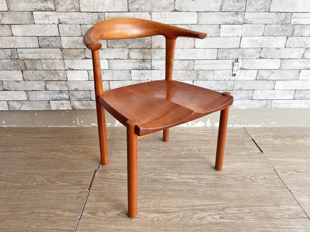 家具蔵 KAGURA アームチェア アルコ? ARMCHAIR ARCO? チェリー