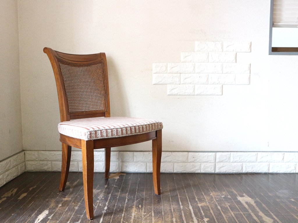 EIC19 ドレクセルヘリテイジ フランチェスカ サイドチェア ダイニングチェア EIC19 ドレクセルヘリテイジ フランチェスカ サイドチェア ダイニング