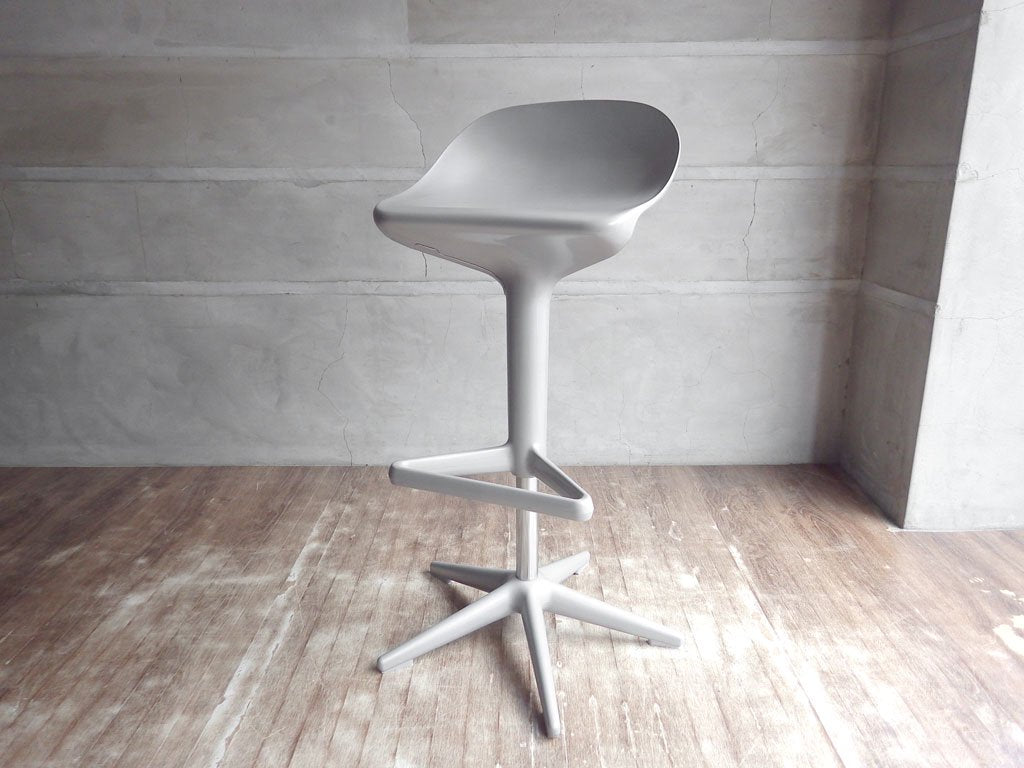 Kartellカルテル★SPOON★カウンターチェア★昇降式★ 楽天市場】【Kartell カルテル 正規販売店】 カウンターチェア