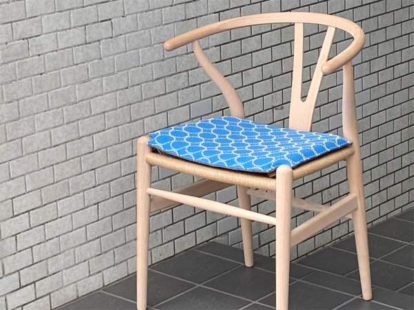 カールハンセン&サン Carl Hansen & son Yチェア CH24 ビーチ材 ソープフィニッシュ ハンス・J・ウェグナー デンマーク 北欧家具 ■